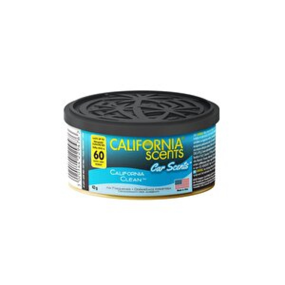 California Scents Car Scents California Clean Taze Tropikal Çiçek Aromalı Oto Koku Giderici Fiyatı