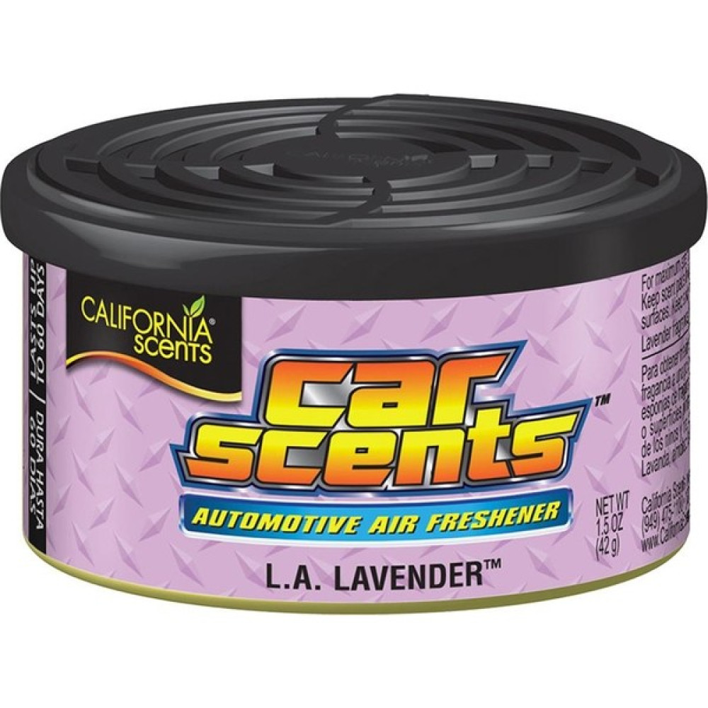 California Scents Car Scents™ "LA Lavender" Uzun Ömürlü Koku Oto Boyaları Fiyatı
