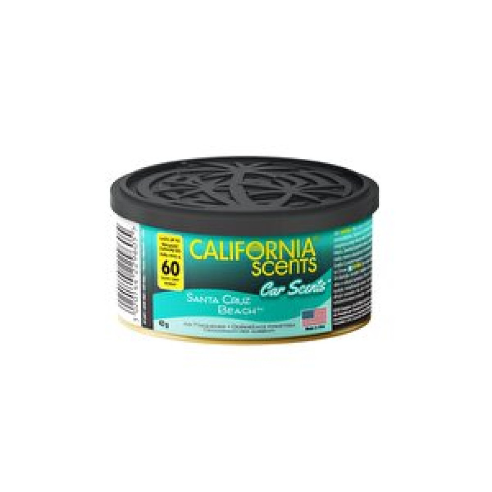 California Scents Car Scents Santa Cruz Beach Fresh Okyanus Aromalı Oto Koku Giderici Fiyatı