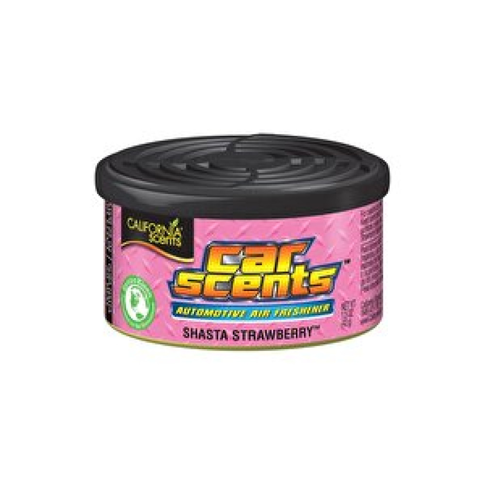 California Scents Car Scents Shasta Strawberry Dağ Çileği Aromalı Oto Koku Giderici Fiyatı