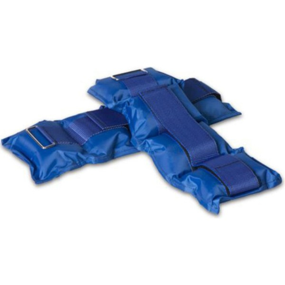 California Sport Kum El ve Ayak Bilek Ağırlığı 2x1 kg Dambıllar & El / Ayak Ağırlıkları Fiyatı