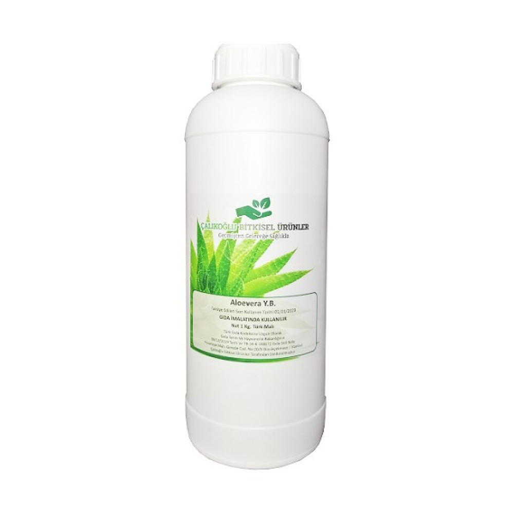 Çalıkoğlu Bitkisel Ürünler Aloevera Yağı 1 Lt Bitkisel Yağlar Fiyatı