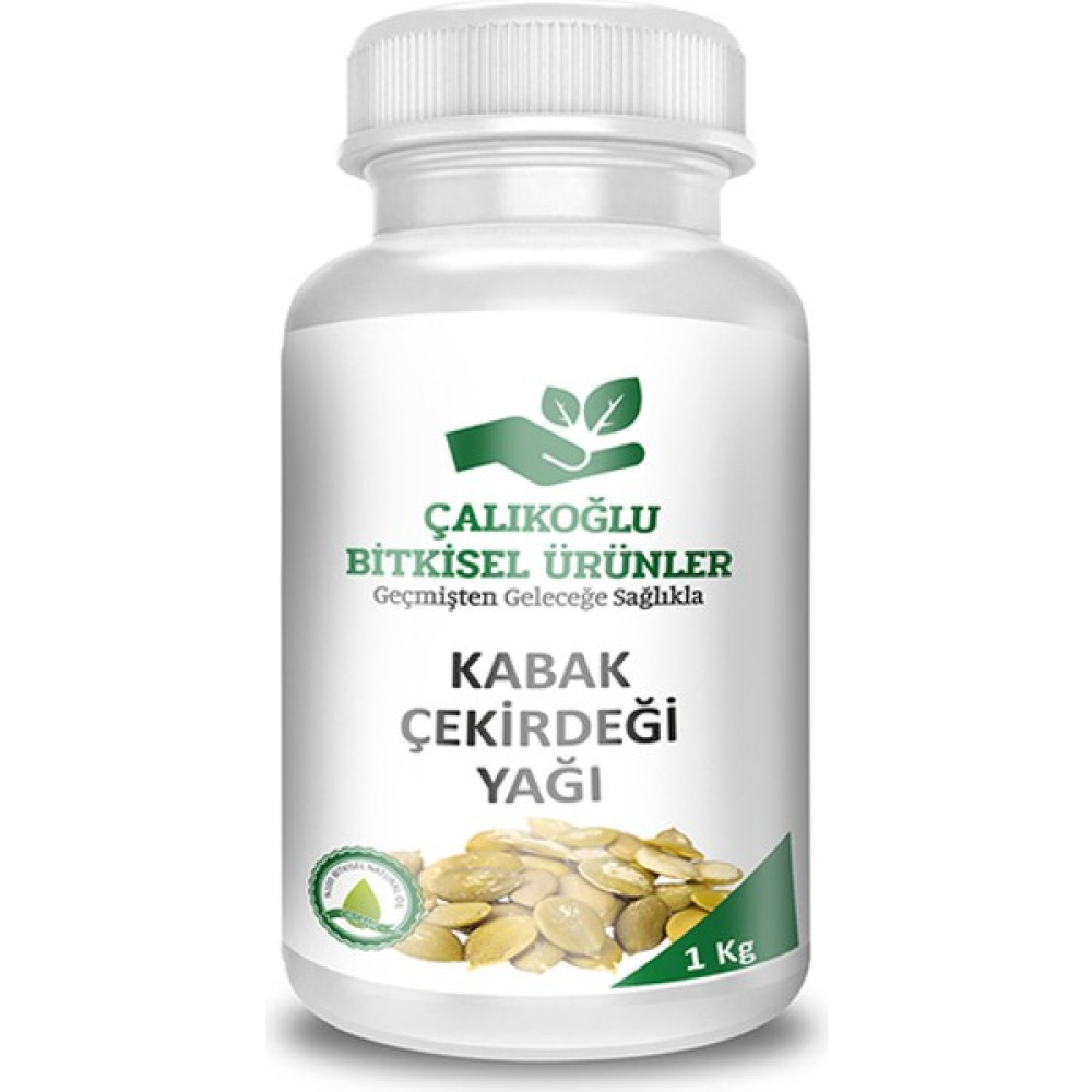 Çalıkoğlu Bitkisel Ürünler Kabak Çekirdeği Yağı 1 kg Nemlendiriciler Fiyatı