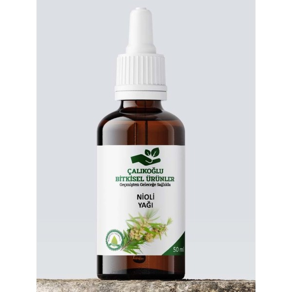 Çalıkoğlu Bitkisel Ürünler Nioli Yağı (Niaouli) 50 ml Bitkisel Yağlar Fiyatı