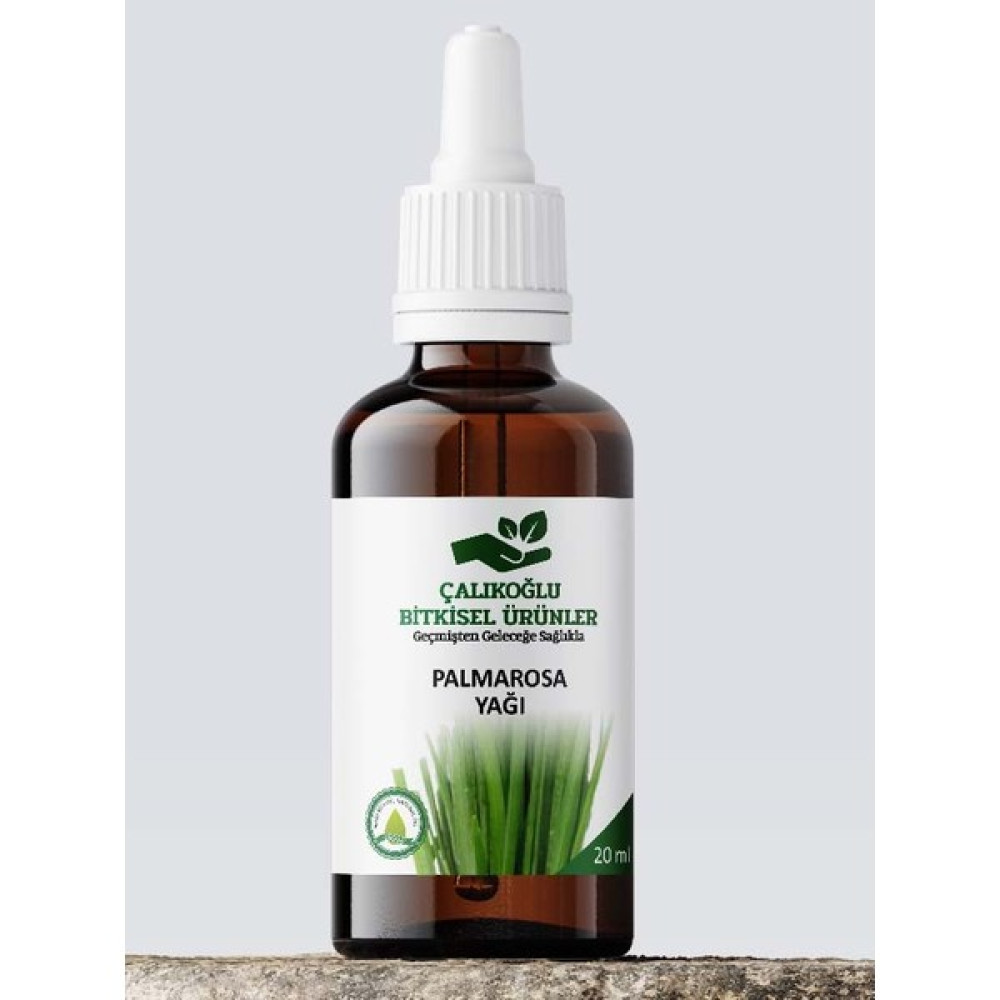 Çalıkoğlu Bitkisel Ürünler Palmarosa Yağı 20 ml Bitkisel Yağlar Fiyatı