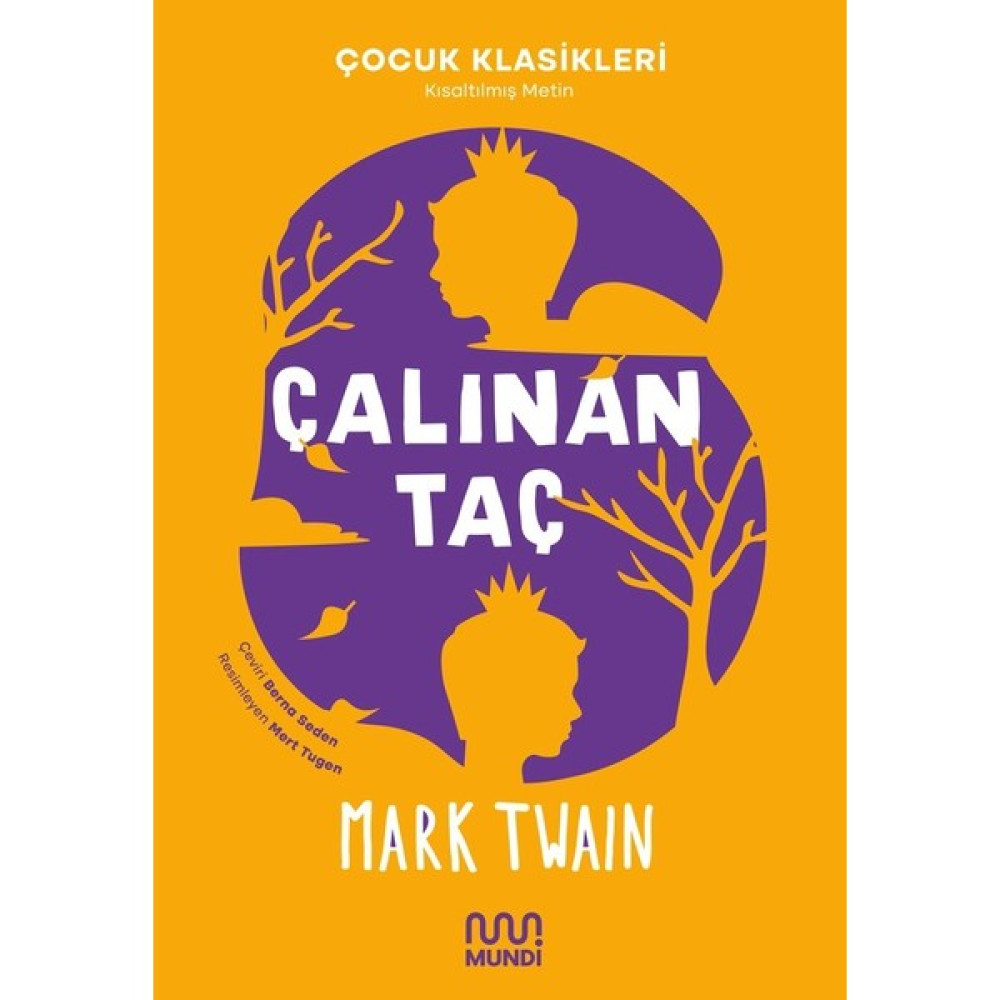 Çalınan Taç - Mark Twain Çocuk Öykü Fiyatı