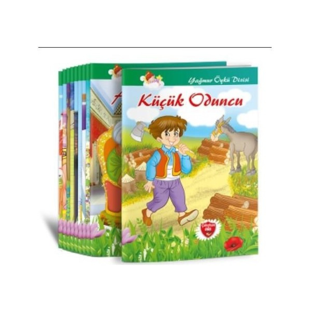 Çalışkan Arı Yayınları Yağmur Öykü Dizisi Hikaye Seti 10 Kitap Kaynak Kitapları Fiyatı