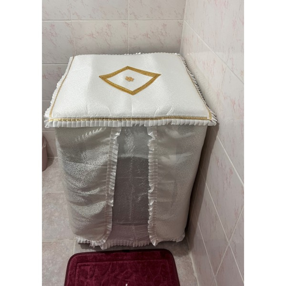 Çalışkan Çeyiz Evi Çamaşır Makine Örtüsü Ev & Dekorasyon Aksesuarları Fiyatı