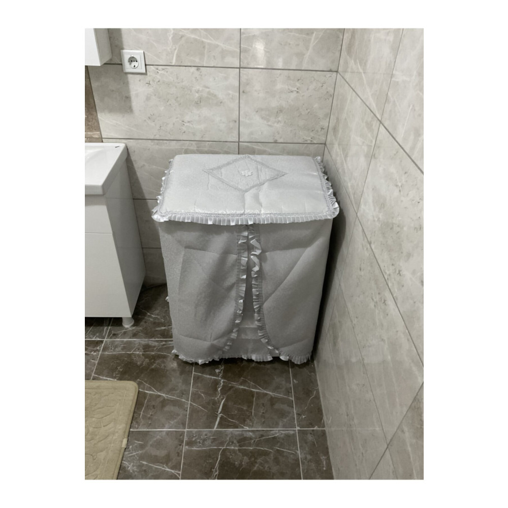 Çalışkan Çeyiz Evi Çamaşır Makinesi Örtüsü Banyo Aksesuarları Fiyatı