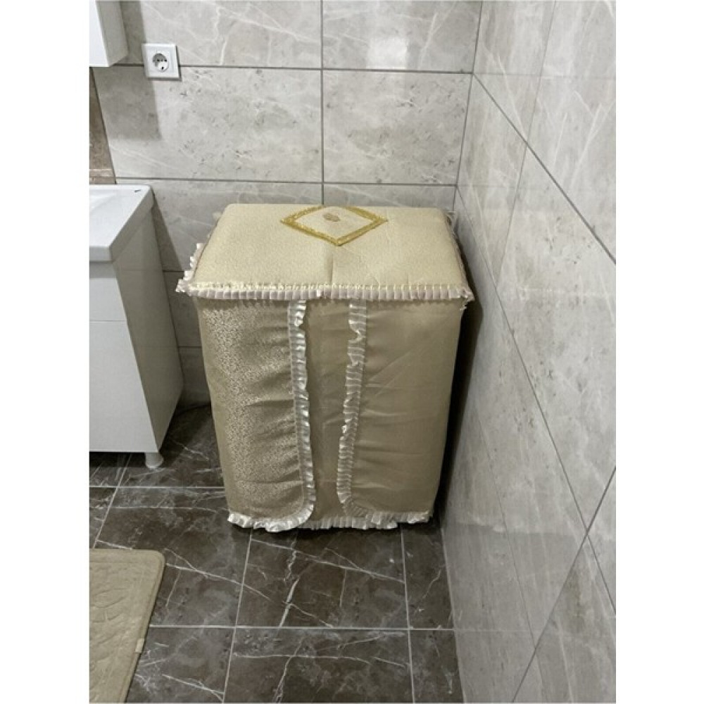 Çalışkan Çeyiz Evi Çamaşır Makinesi Örtüsü - Sarı Ev & Dekorasyon Aksesuarları Fiyatı