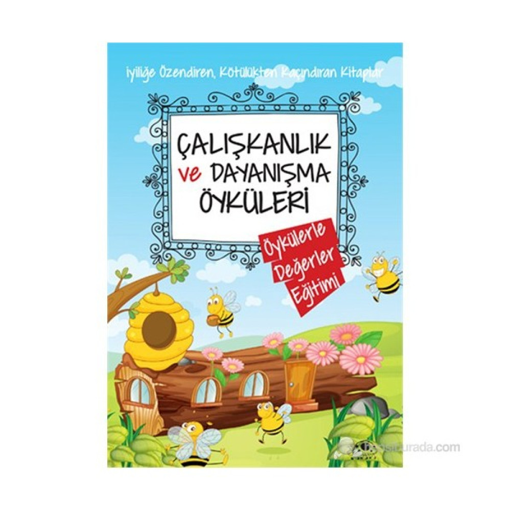 Çalışkanlık Ve Dayanışma Öyküleri-Kolektif Çocuk Masal Fiyatı
