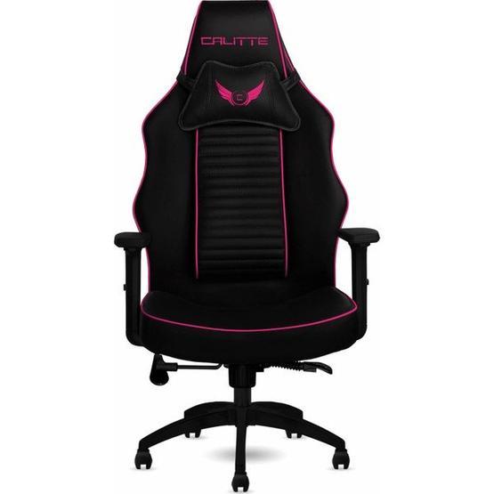 Calitte Harley RR Pembe-Siyah Profesyonel Oyuncu Koltuğu
