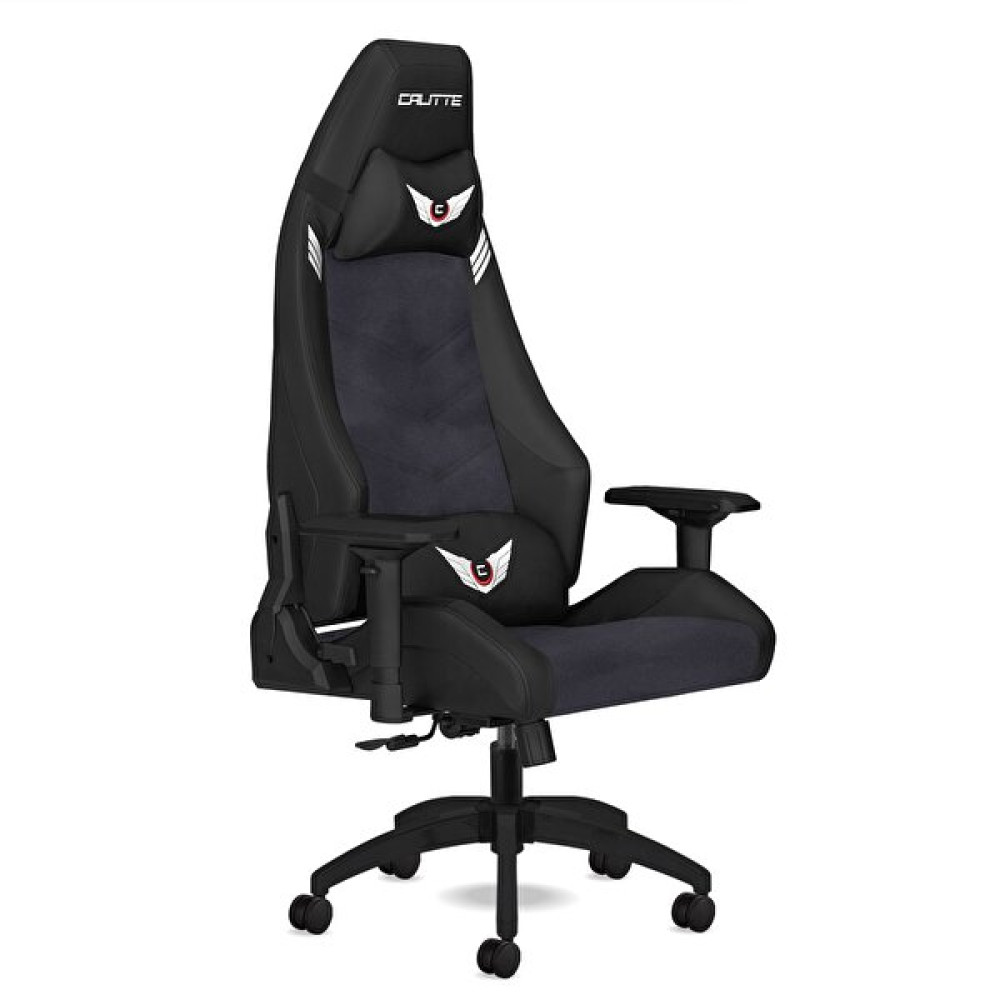 Calitte Titan TT Pro Kumaş Profesyonel Kumaş Füme Oyuncu Koltuğu Çalışma Koltuğu Fiyatı
