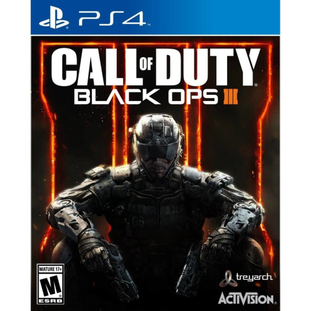 Call of Duty Black Ops 3 PS4 Oyun PlayStation 4 PS4 Oyunları Fiyatı