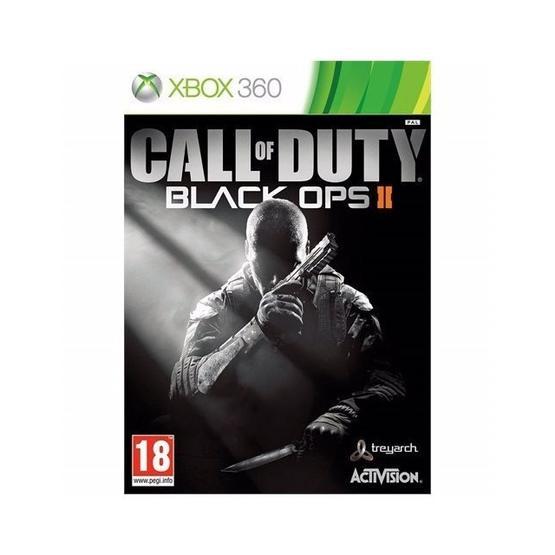 Call Of Duty Black Ops II Xbox