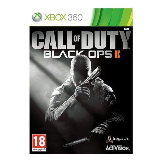 Call Of Duty Black Ops II Xbox