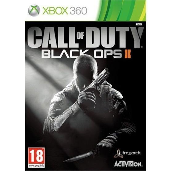 Call Of Duty Black Ops II Xbox