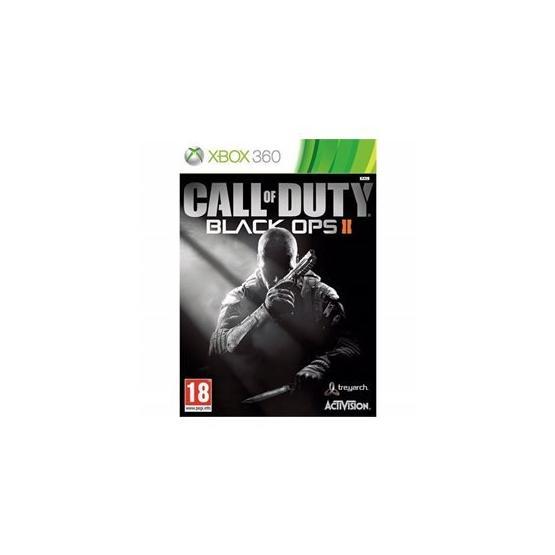 Call Of Duty Black Ops II Xbox