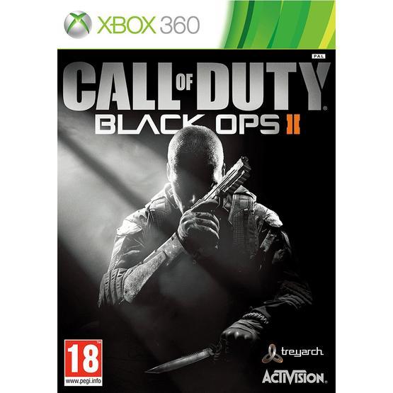 Call Of Duty Black Ops II Xbox