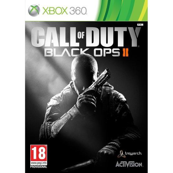 Call Of Duty Black Ops II Xbox