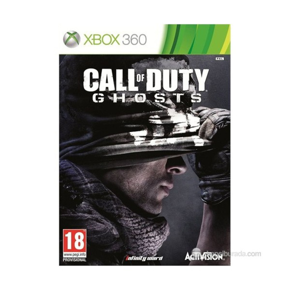 Call Of Duty Ghosts Xbox 360 Xbox Oyunları Fiyatı