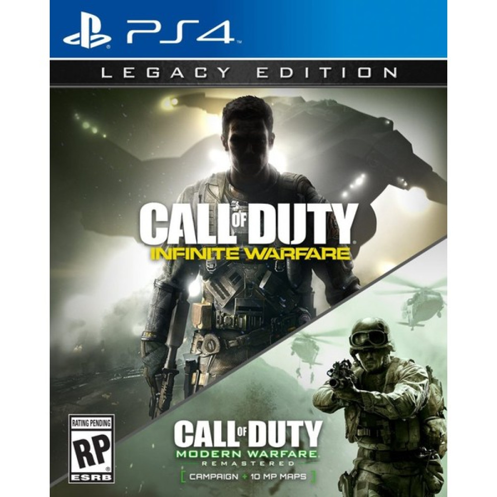 Call Of Duty Infinite Warfare - Legacy Edition PS4 Oyun PlayStation 4 PS4 Oyunları Fiyatı