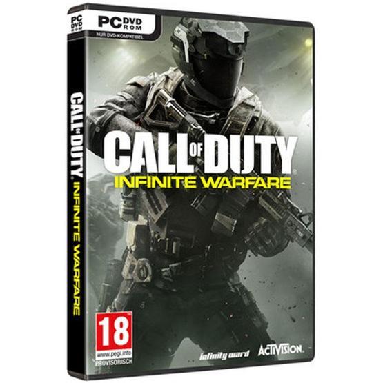 Call Of Duty Infinite Warfare PC Oyunu