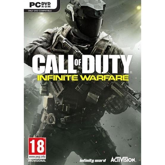 Call Of Duty Infinite Warfare PC Oyunu Bilgisayar Oyunları Fiyatı