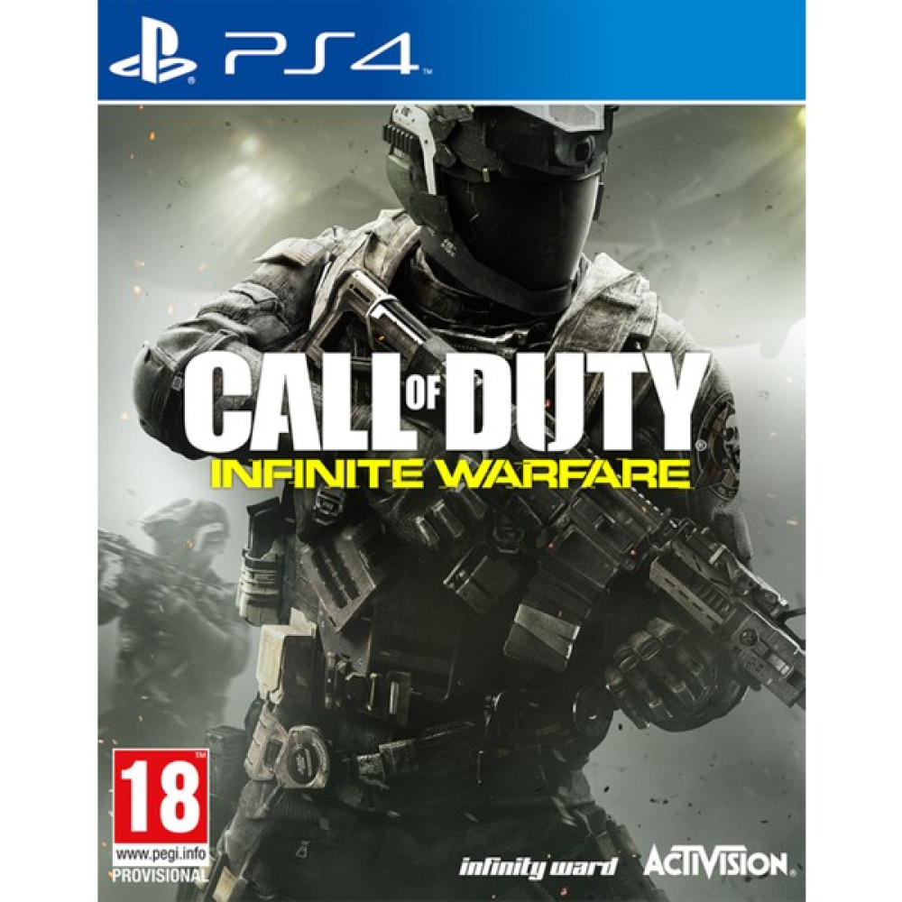 Call Of Duty Infinite Warfare PS4 Oyun PlayStation 4 PS4 Oyunları Fiyatı