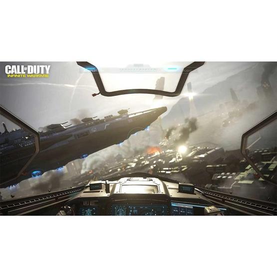 Call Of Duty Infinite Warfare PS4