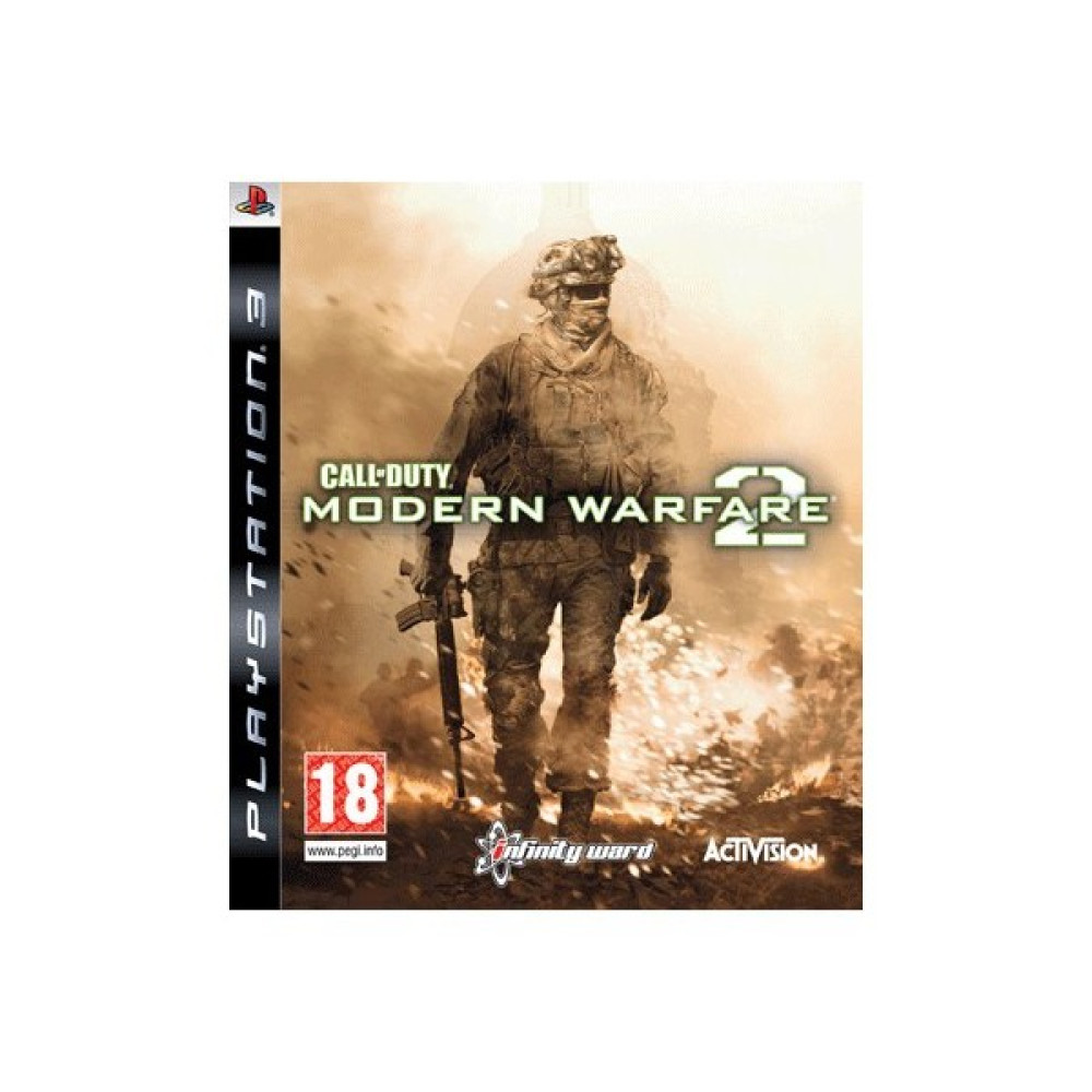Call Of Duty Modern Warfare 2 Ps 3 PlayStation 2 - 3 Oyunları Fiyatı
