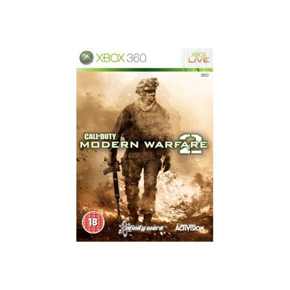 Call Of Duty Modern Warfare 2 Xbox 360 Xbox Oyunları Fiyatı