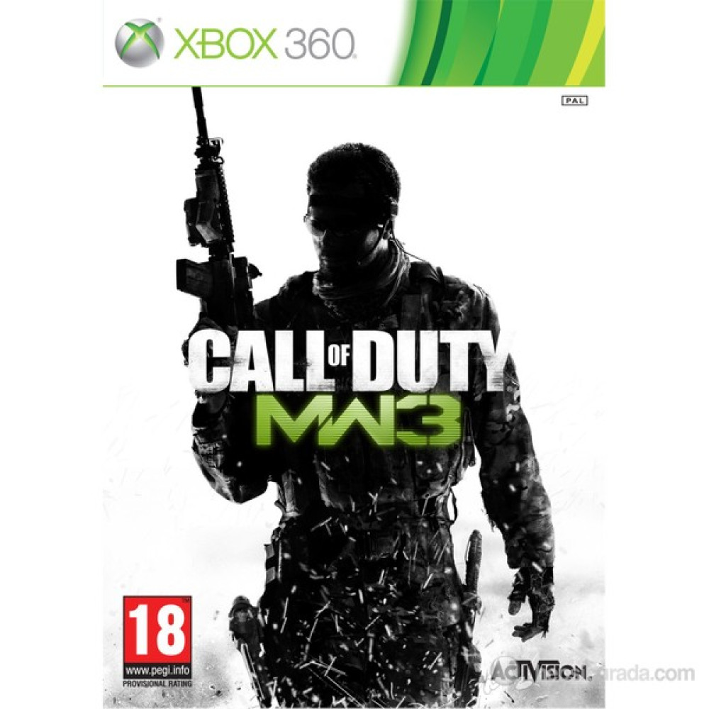 Call Of Duty Modern Warfare 3 Xbox 360 Xbox Oyunları Fiyatı
