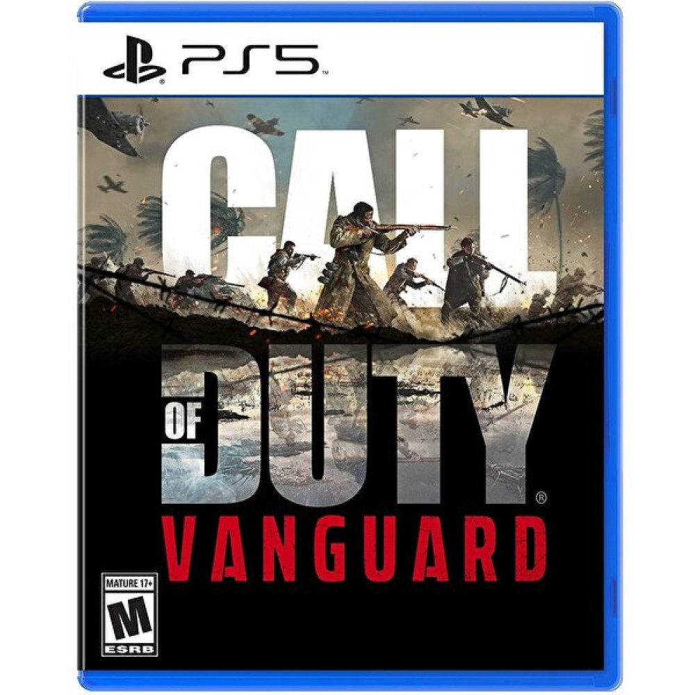 Call Of Duty: Vanguard Playstation 5 Oyun PlayStation 5 PS5 Oyunları Fiyatı