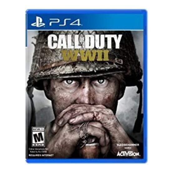 Call of Duty: WWII PS4 PlayStation 4 PS4 Oyunları Fiyatı