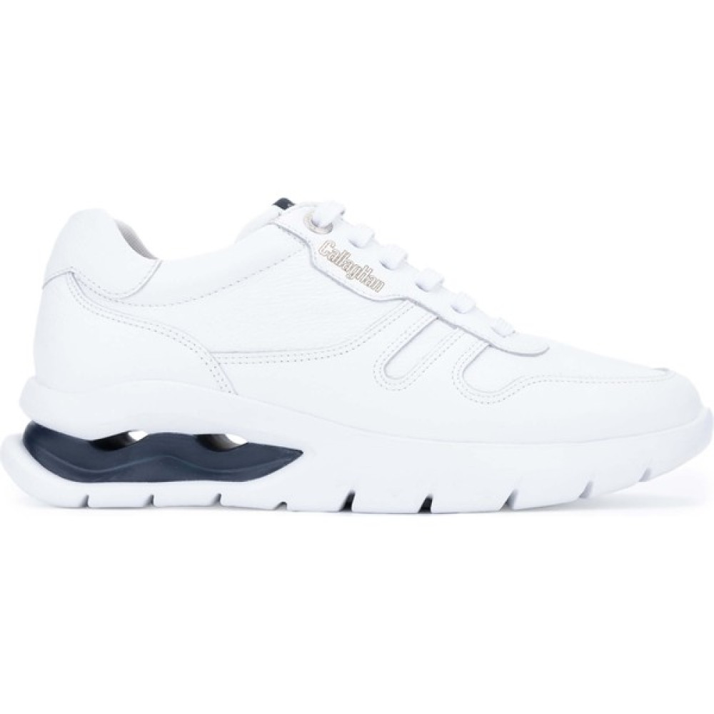 Callaghan Erkek Hakiki Deri Beyaz Sneakers & Spor Ayakkabı 618 45420 Erk Ayk SK23/24 Bıanco Erkek Ayakkabıları Fiyatı