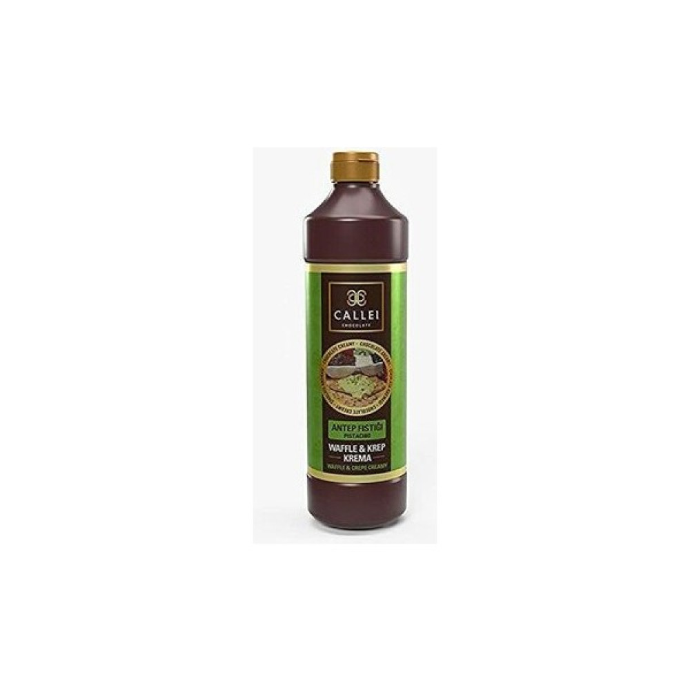 Callei Antep Fıstığı Waffle & Krep Sos 1000gr - 1 kg Diğer Fiyatı