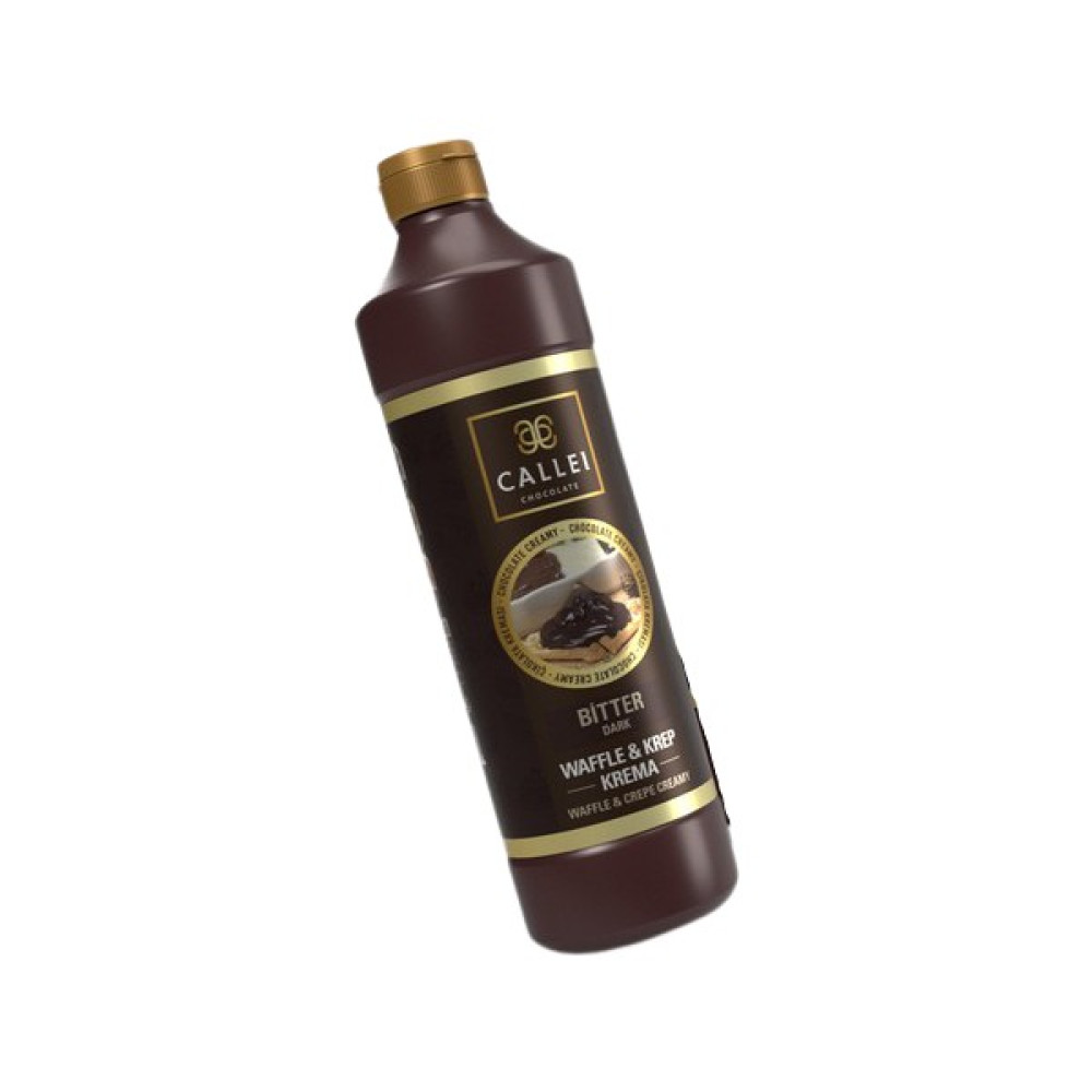 Callei Bitter Waffle Çikolata Sos 1 kg Diğer Fiyatı