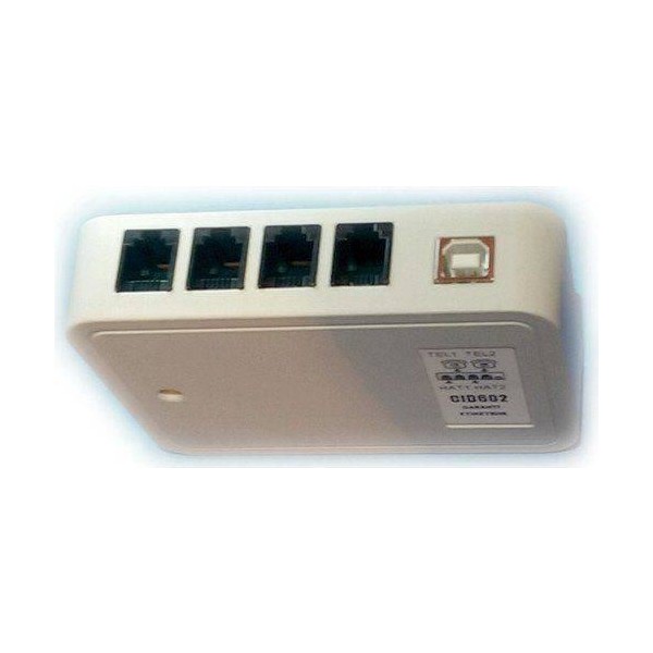 Caller Id 4 Port CID604 Modem SSD / Solid State Drive Fiyatı