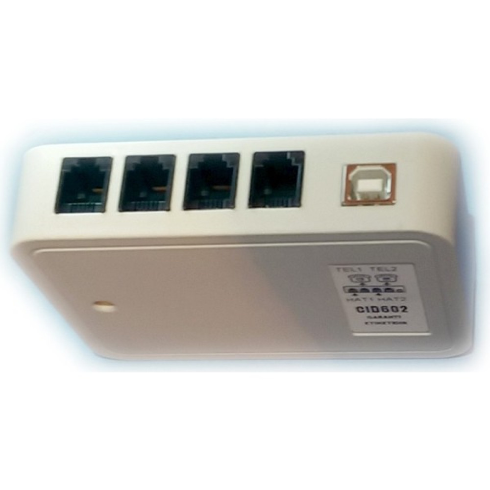 Caller Id Modem 4 Port Cıd814, Müşteri Tanıma, Paket Servis Modem Fiyatı