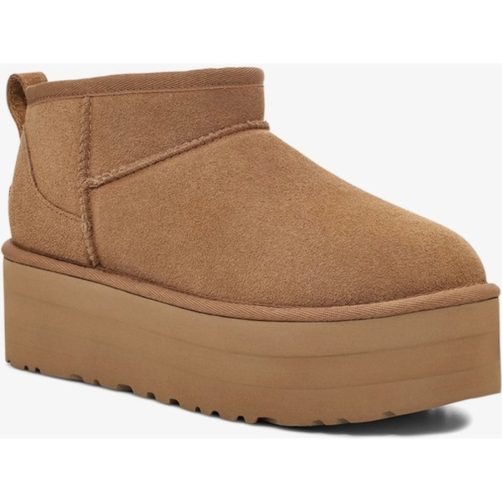 Callie Callie-Ugg Mini Platform Kadın Botları Fiyatı