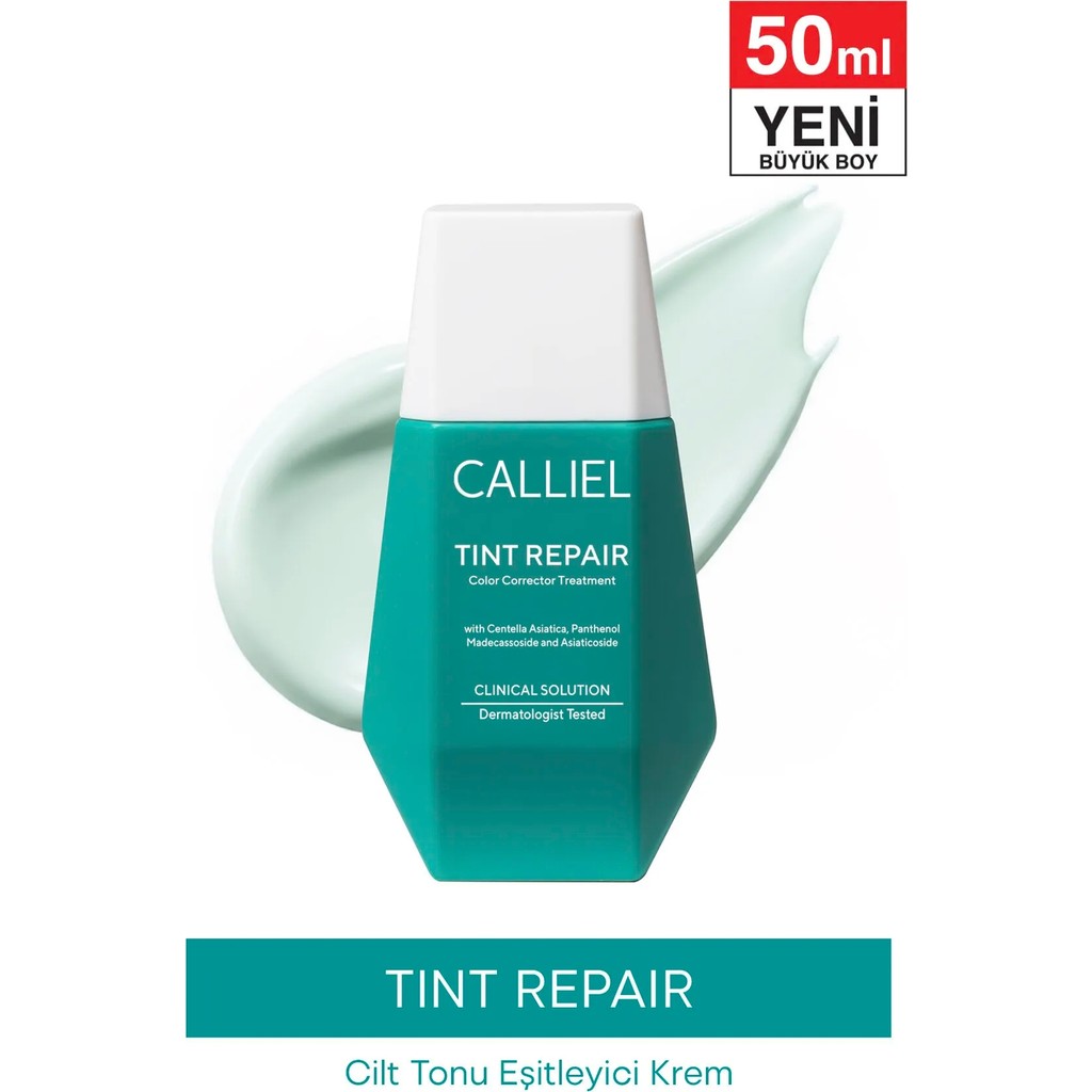 Calliel Centella Özlü Bariyer Onarıcı, Yatıştırıcı Ton Eşitleyici Krem 50 ml Diğer Fiyatı