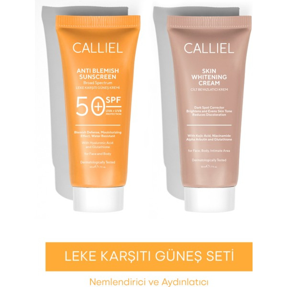 Calliel, Leke Karşıtı, Yüksek Korumalı, Ton Eşitleyici Güneş Seti Oto Boyaları Fiyatı