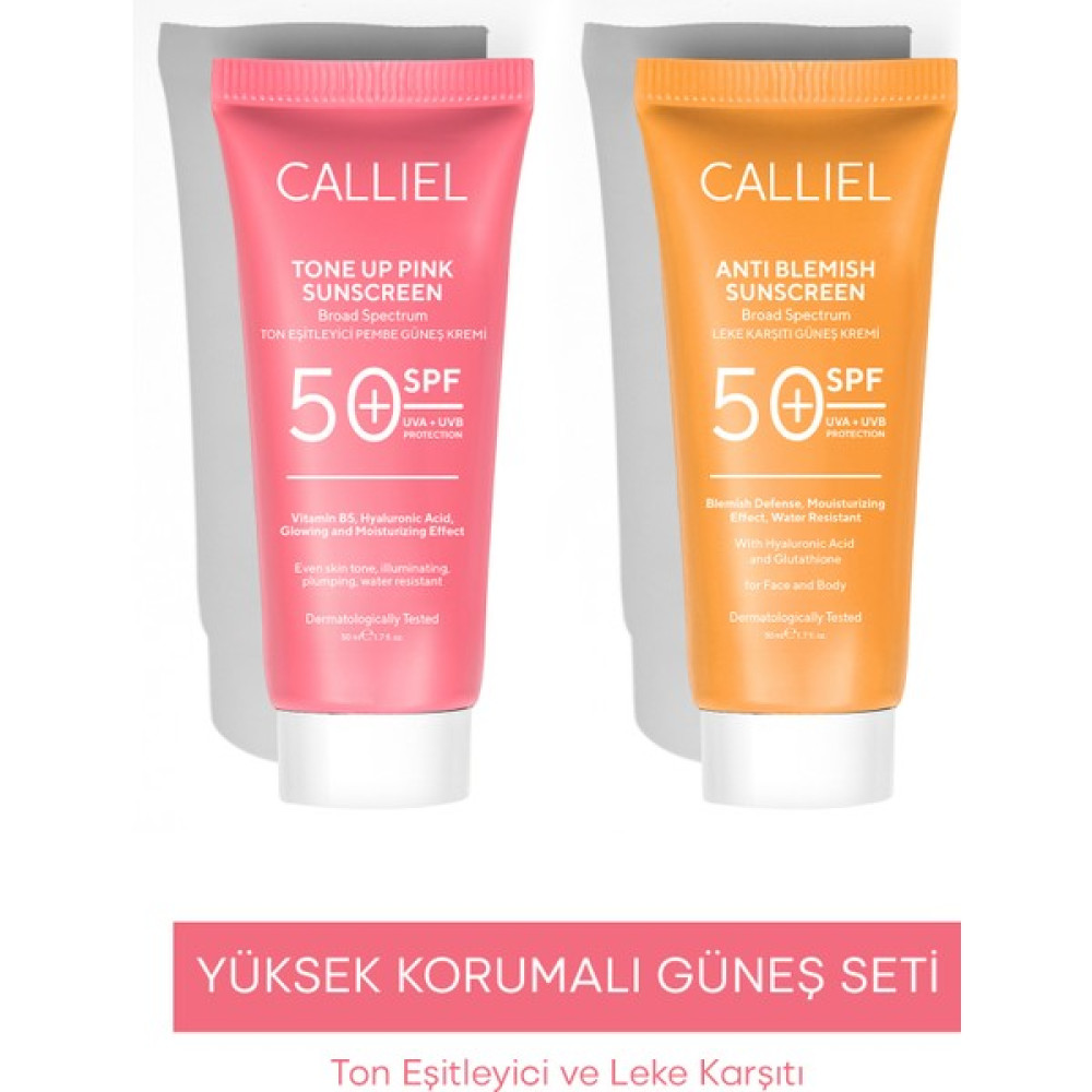 Calliel Ton Eşitleyici, Leke Karşıtı Yüksek Korumalı Güneş Seti Oto Boyaları Fiyatı