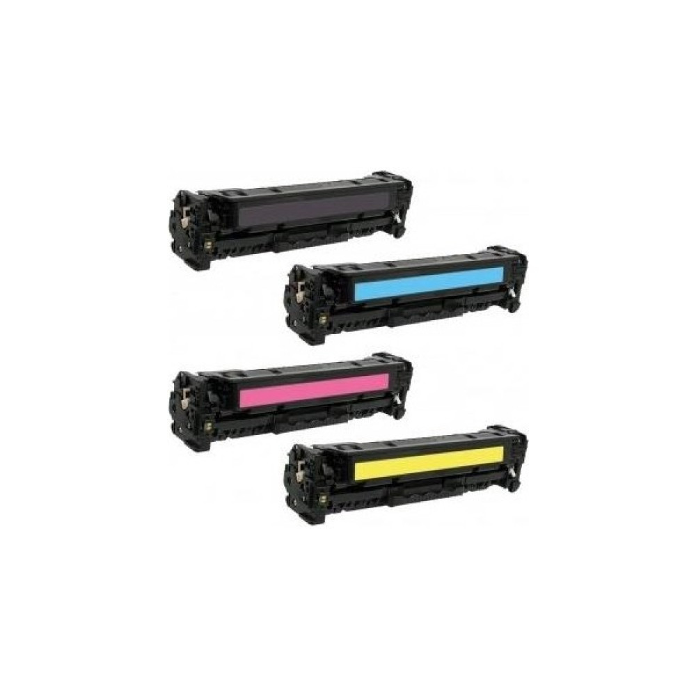 Calligraph Hp CF412X Sarı Muadil Toner Tonerler Fiyatı