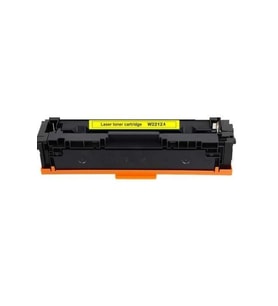Calligraph Hp W2212A(207A)CHIPSIZ Sarı Muadil Toner Tonerler Fiyatı