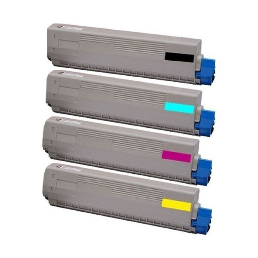 Calligraph Oki C822 Sarı Muadil Toner Oto Boyaları Fiyatı