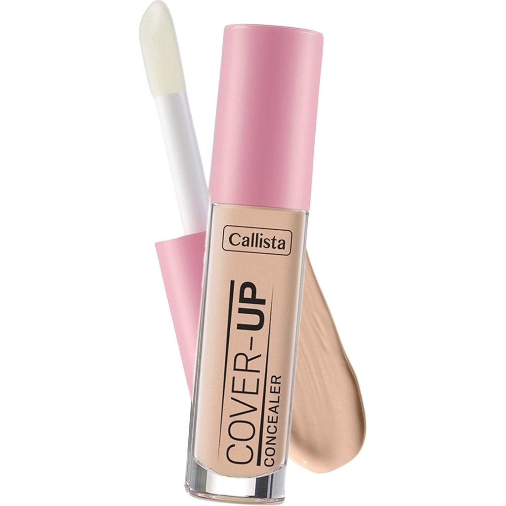 Callista Beauty Callista Cover Up Concealer Göz Altı Kapatıcısı 40 Porcelain Diğer Fiyatı