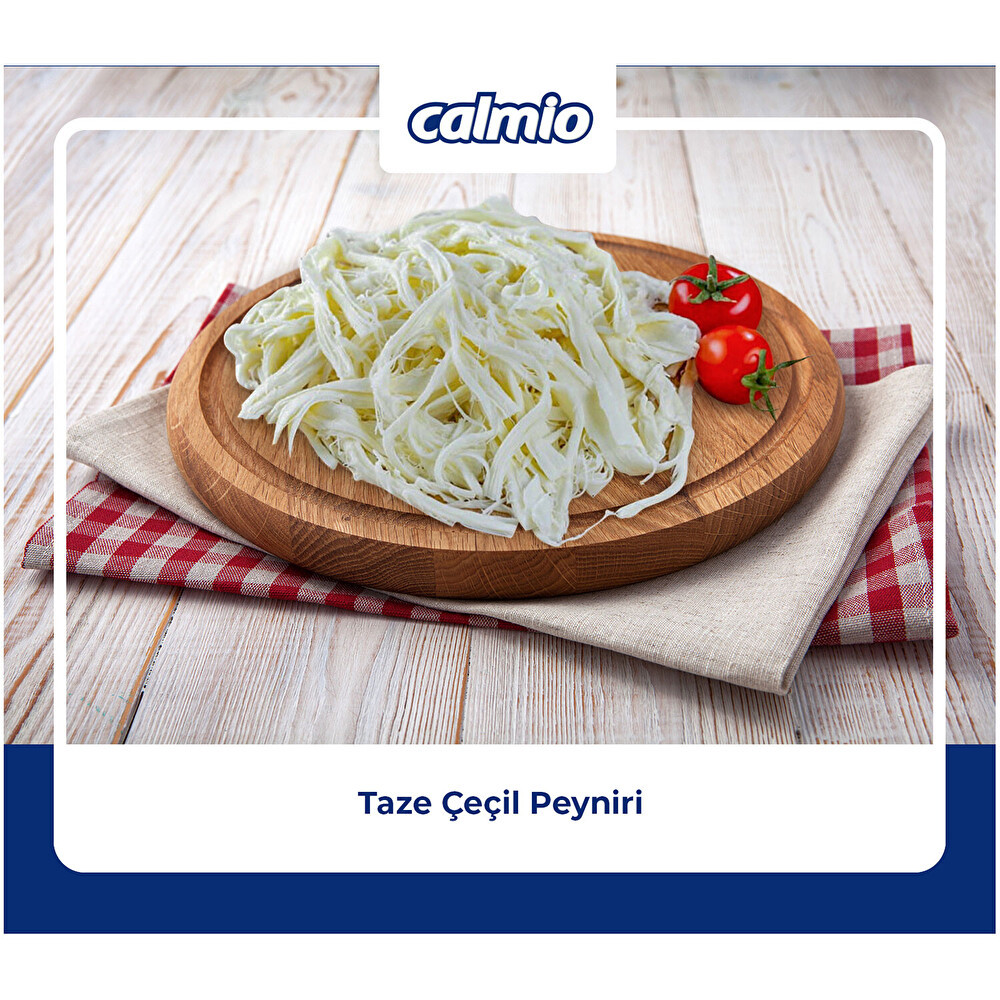 Calmio Çeçil Peyniri Kg Peynir Fiyatı