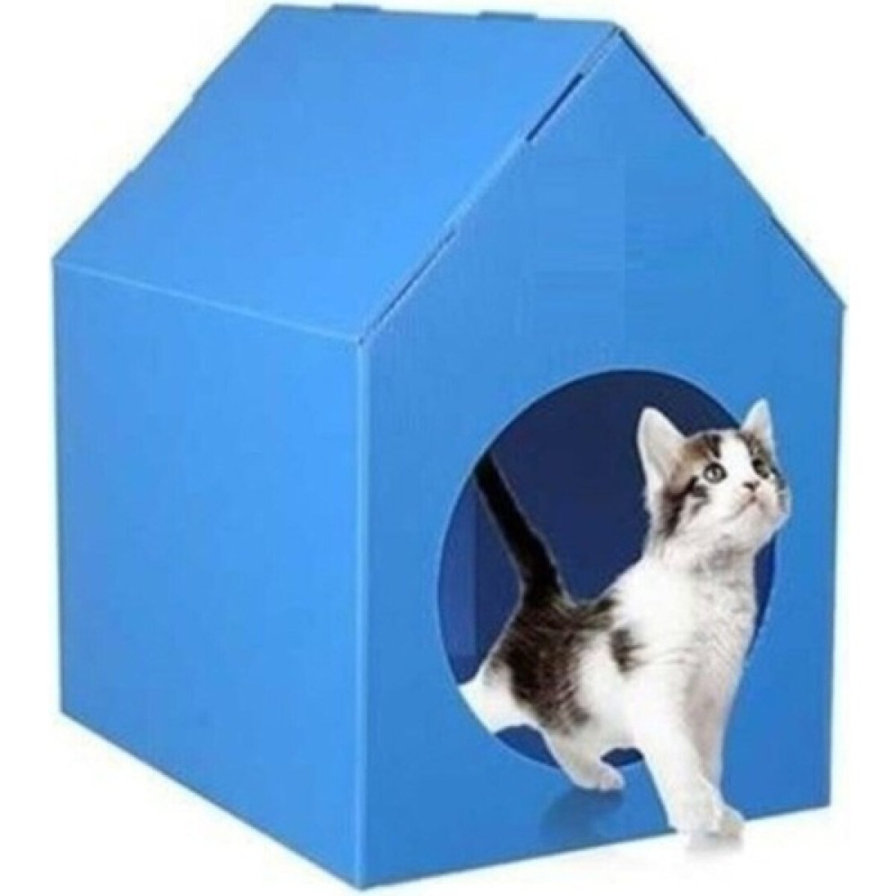 Çalova Plastik Kedi Kulübesi Su Geçirmez Kedi Evi 769366700272 Evcil Hayvan Ürünleri Fiyatı